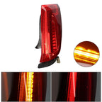 Set of 2 LED Tail Lights for Cadillac XTS (2013–2017)