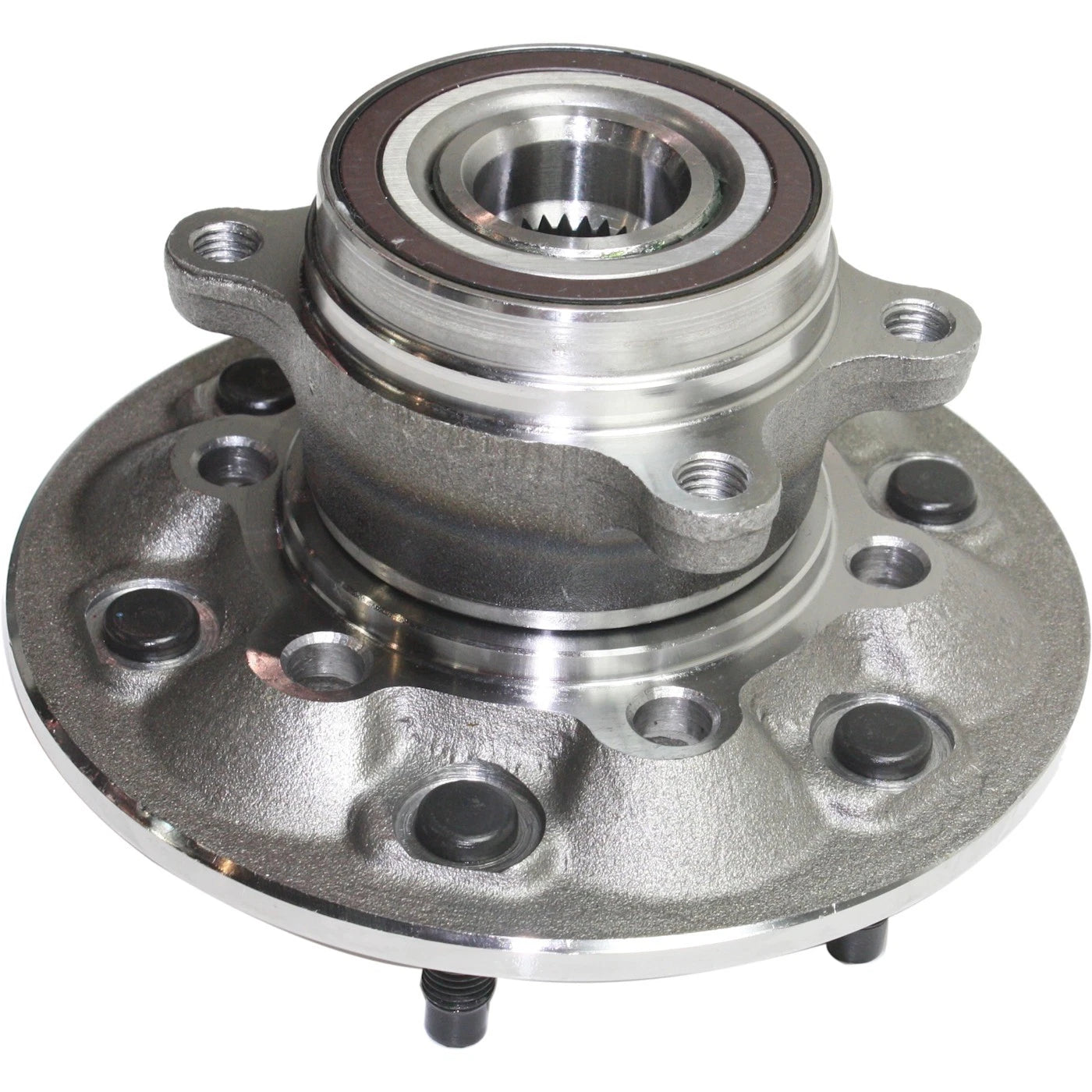 Wheel Hubs for Chevrolet Colorado (2009–2012) Front Left & Right 4WD