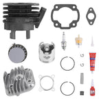 70cc Big Bore Cylinder Kit for Yamaha Zuma YW50 (2002–2011)