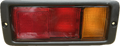 Rear Bumpe Bar Tail Light Left for Mitsubishi Pajero NH/NJ/NK/NL (1992–2006)