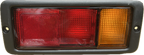 Rear Bumpe Bar Tail Light Left for Mitsubishi Pajero NH/NJ/NK/NL (1992–2006)