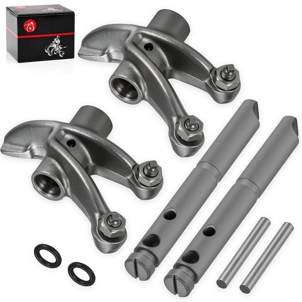 Shaft Rocker Arm & Pin Dowels for Honda FourTrax 250 TRX250X (1987–1988, 1991–1992)