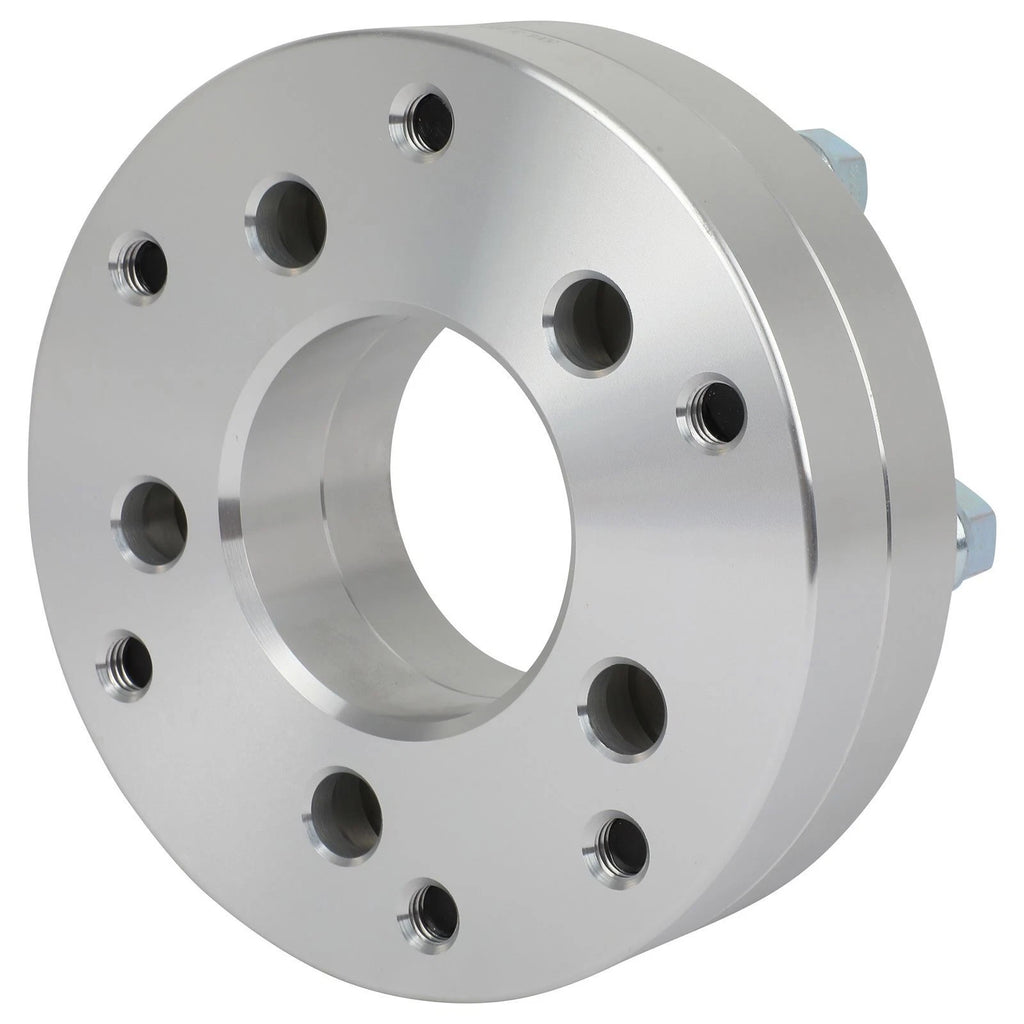 Set of 4 Wheel Adapters for Toyota Tacoma (5x114.3 to 6x139.7)