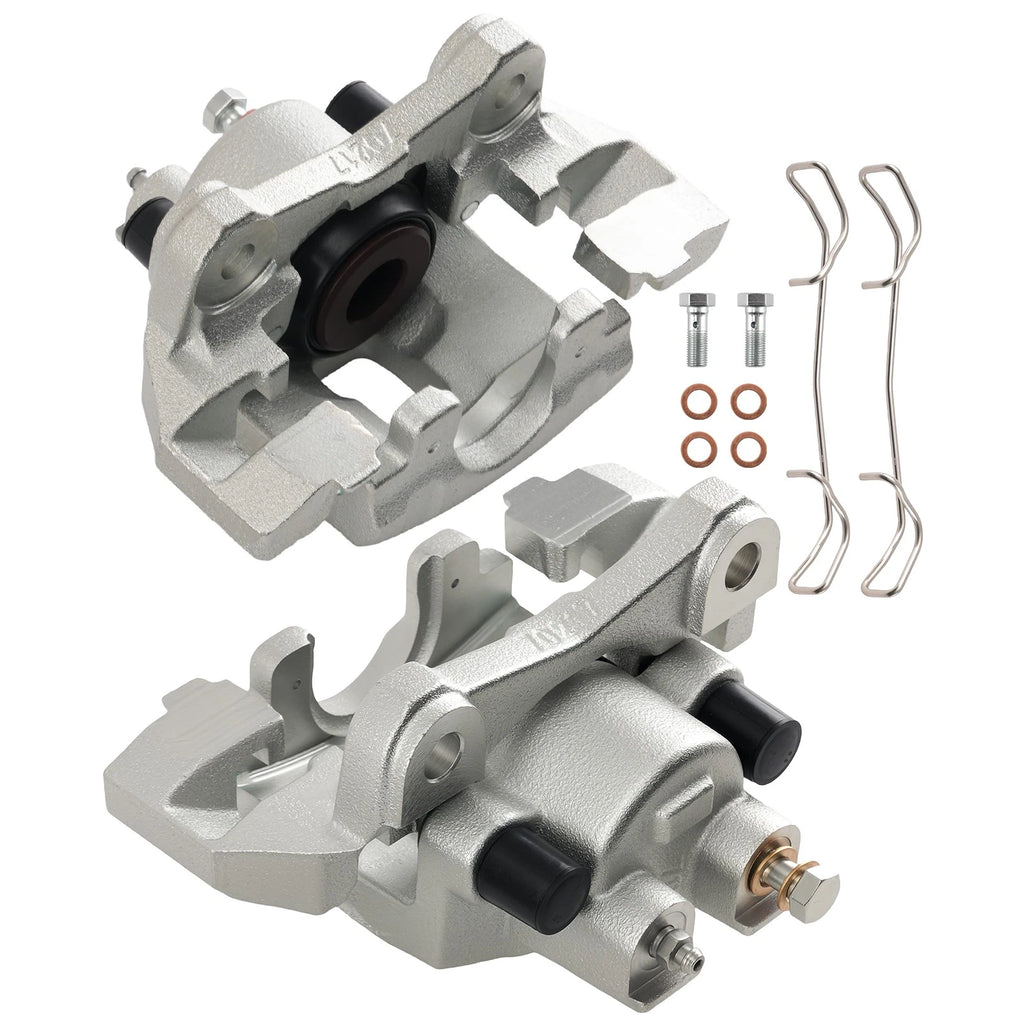Rear Disc Brake Calipers for Jeep Grand Cherokee WJ (1999–2004)