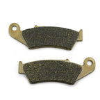 Front Brake Pads FA185 for Suzuki RM 125 T/V/W (1996–1998)