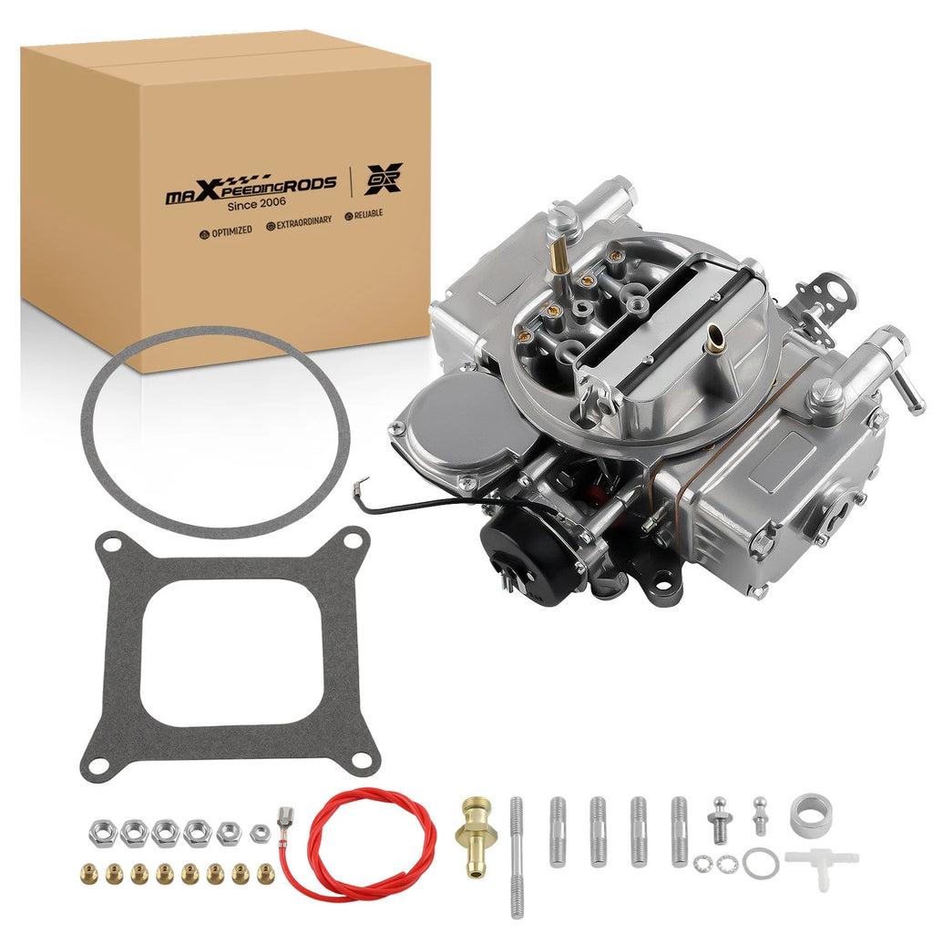 4 Barrel Carburetor for 0-80457S 80457SA 600 CFM (Fits )