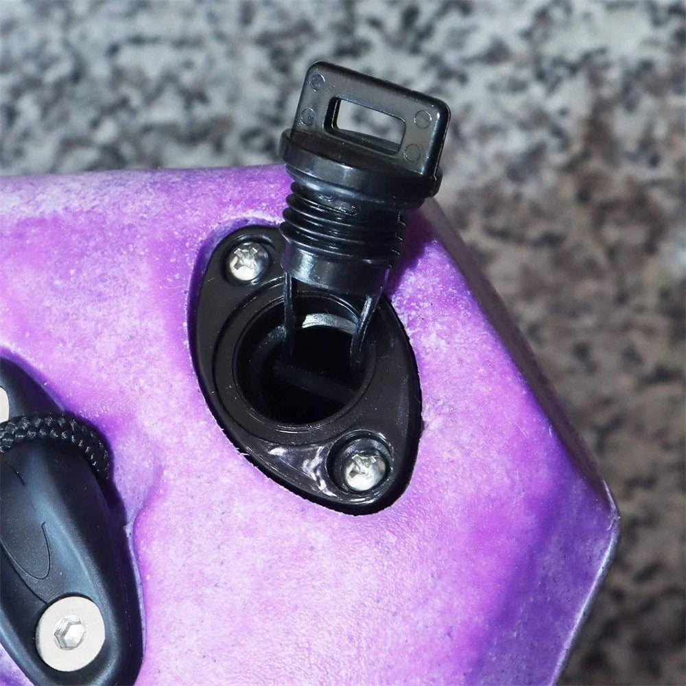 Universal Drain Plugs for Kayak Canoe Boat