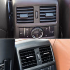 Rear Center Console Air Vent for Mercedes-Benz ML GL GLE W166 W292 (2012–2019)