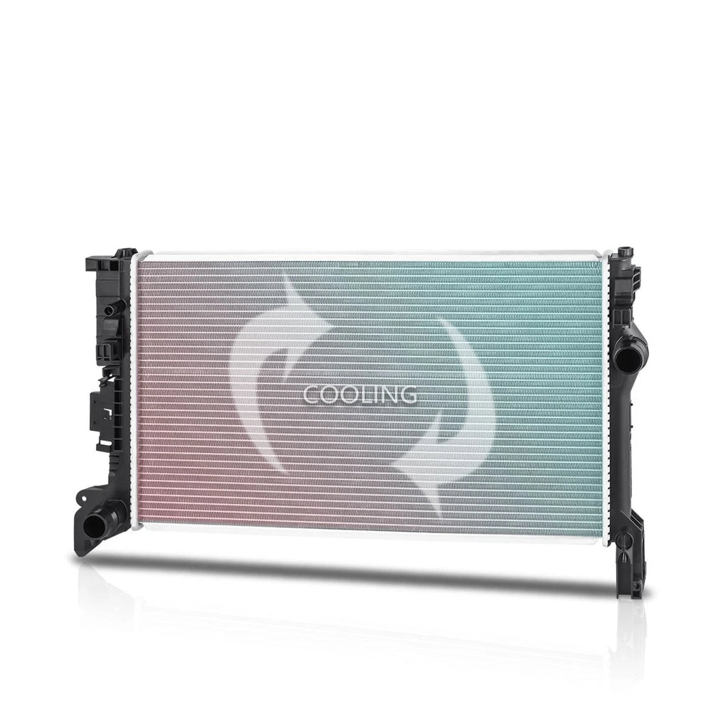 Aluminum Core Cooling Radiator for Jeep Cherokee (2019–2023)