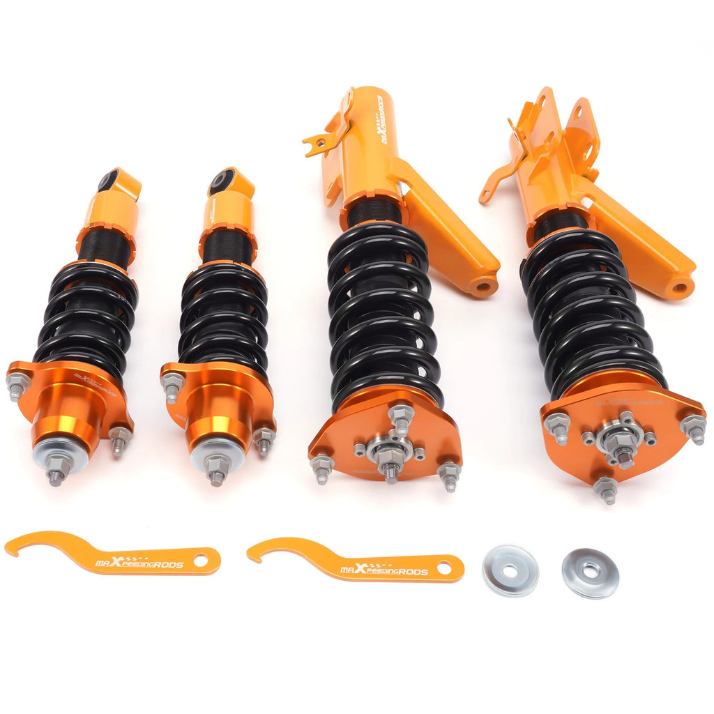 Adjustable Coilovers Lowering Kit for Honda Civic 2DR 4DR (2001–2005)