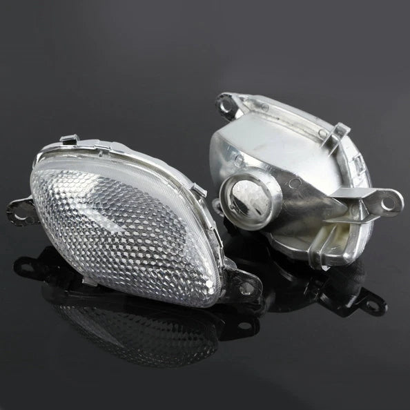 Front Turn Signal Indicators for Suzuki Hayabusa GSX1300R (1999–2007)