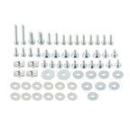 62pc Body Bolt Fasteners Kit for Honda CR125R CR250R (1987-1997)