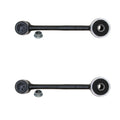 2X Moog Rear Lower Forward Control Arm Ball Joint Set for Equus Genesis K900 (2014–2016)