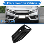1Pc Fog Light Grill for Audi A6 (2019–2023) No. 4K0807647