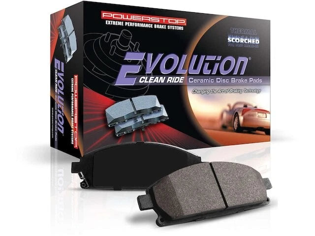 Front Brake Pad Set for Mazda CX-30 (2020–2024) FP342DR