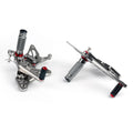Adjustable Rearsets Foot Pegs for Suzuki SV650/S (2016–2019)