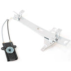 Set of 2 Window Regulators for Buick Regal (1997–2004)