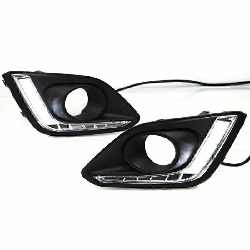 ABS LED Daytime Running Lights for Suzuki Swift (2014-2016)