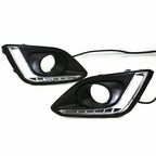 ABS LED Daytime Running Lights for Suzuki Swift (2014-2016)