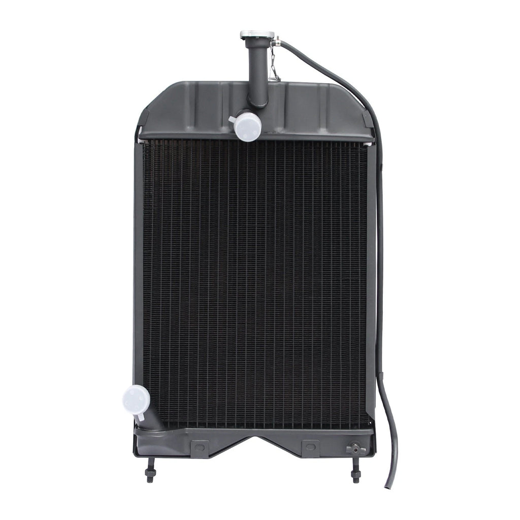 4 Rows Radiator for Massey Ferguson 231 (1970–1980)