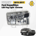 Fog Light Assembly for Ford Expedition (2015–2017) Right Passenger Side FL1Z15200A