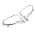 Mirror Mount Cover Base Trim for Honda Goldwing 1500 GL1500 (1990-1997)