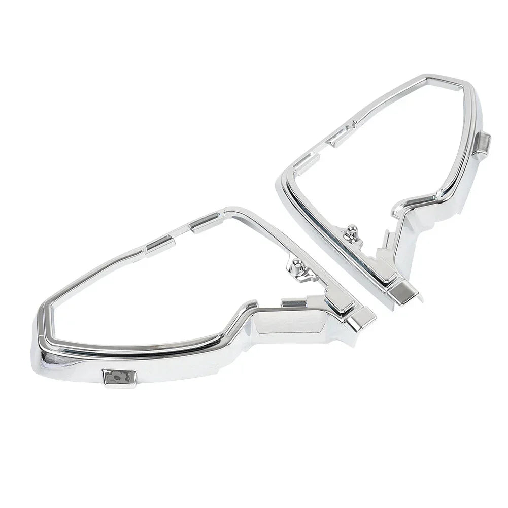 Mirror Mount Cover Base Trim for Honda Goldwing 1500 GL1500 (1990-1997)
