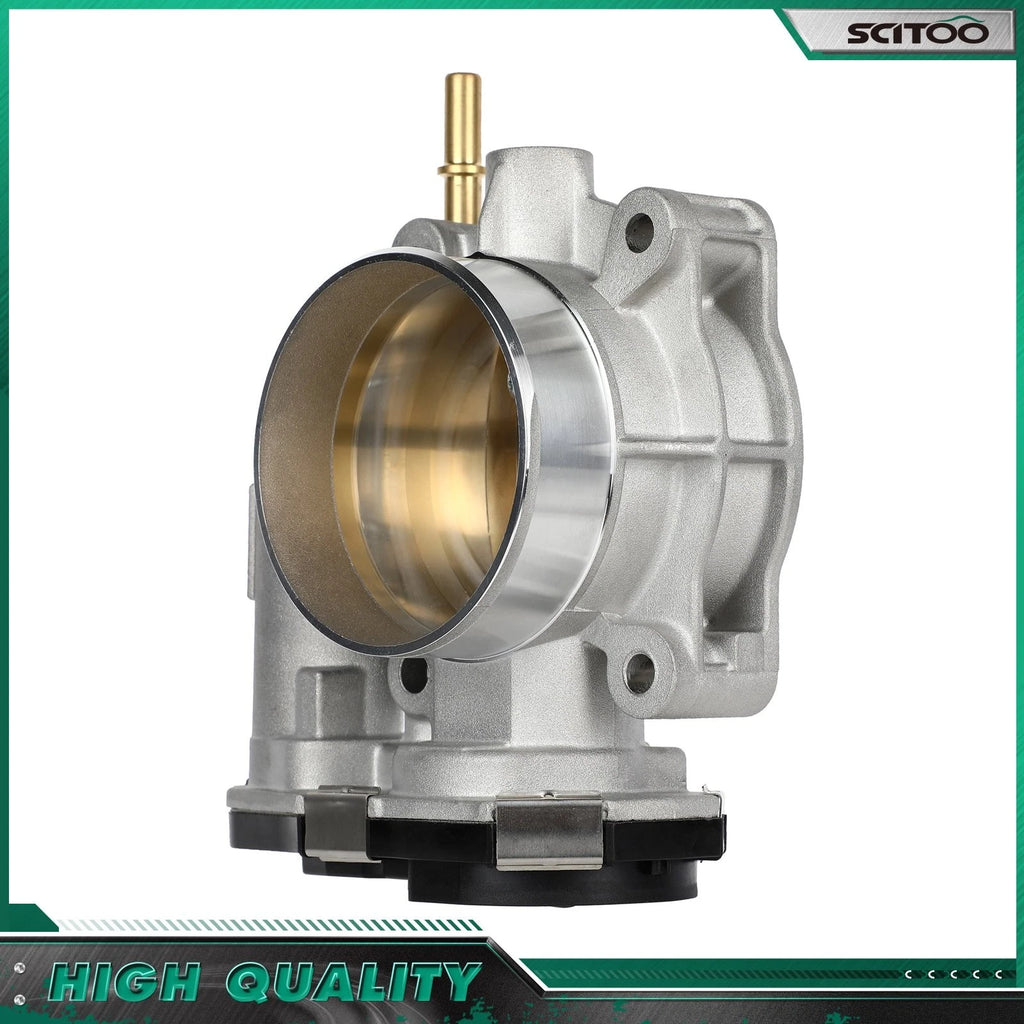 Throttle Body for Chevrolet Colorado 2008–2012 (2.9L)