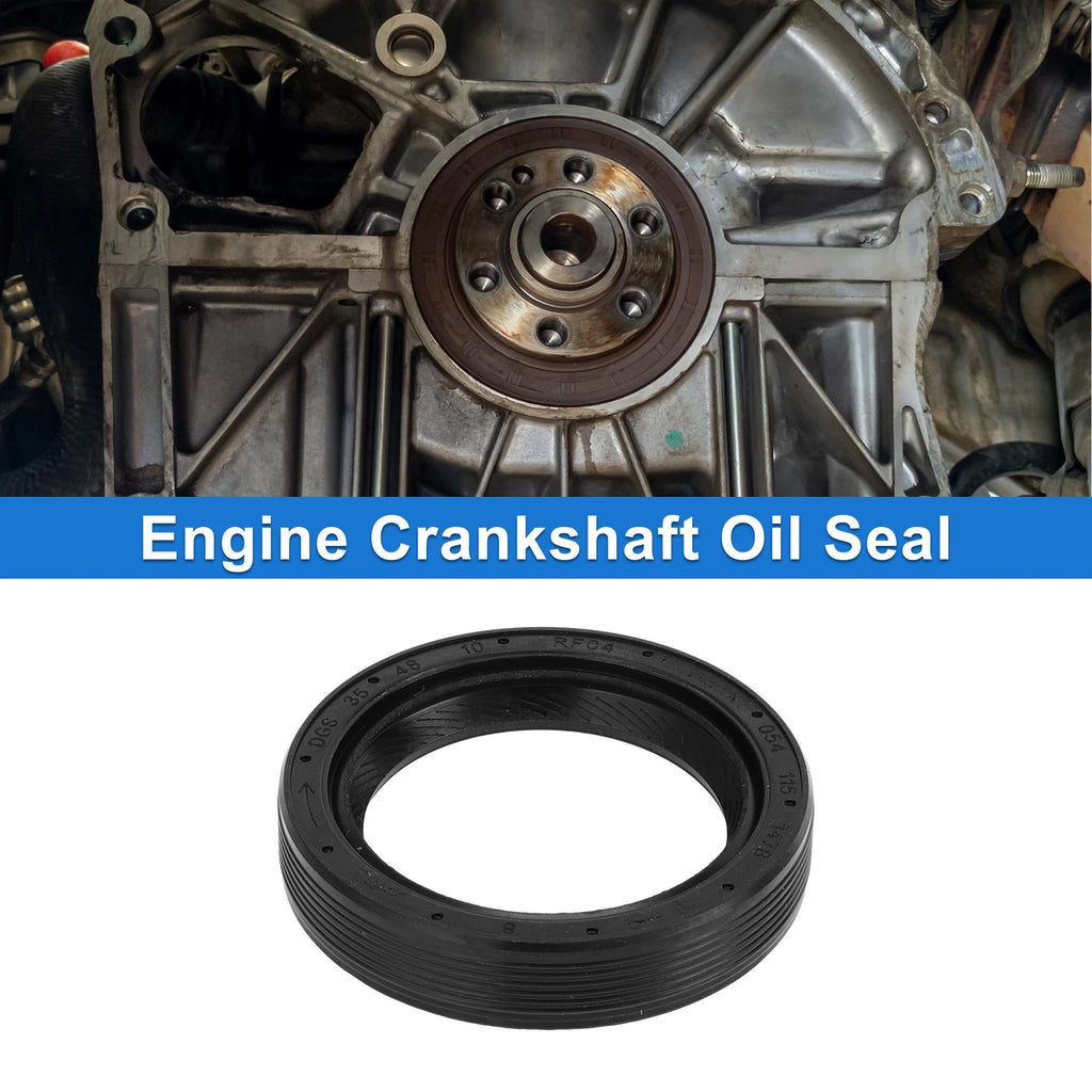 1 Pc Front Crankshaft Oil Seal for Audi A6 A8 (No. 034115147A)