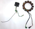 Stator Assembly for Yamaha 90HP (2002–2009) 6H0-85510-03-00 6H0-81960-10-00