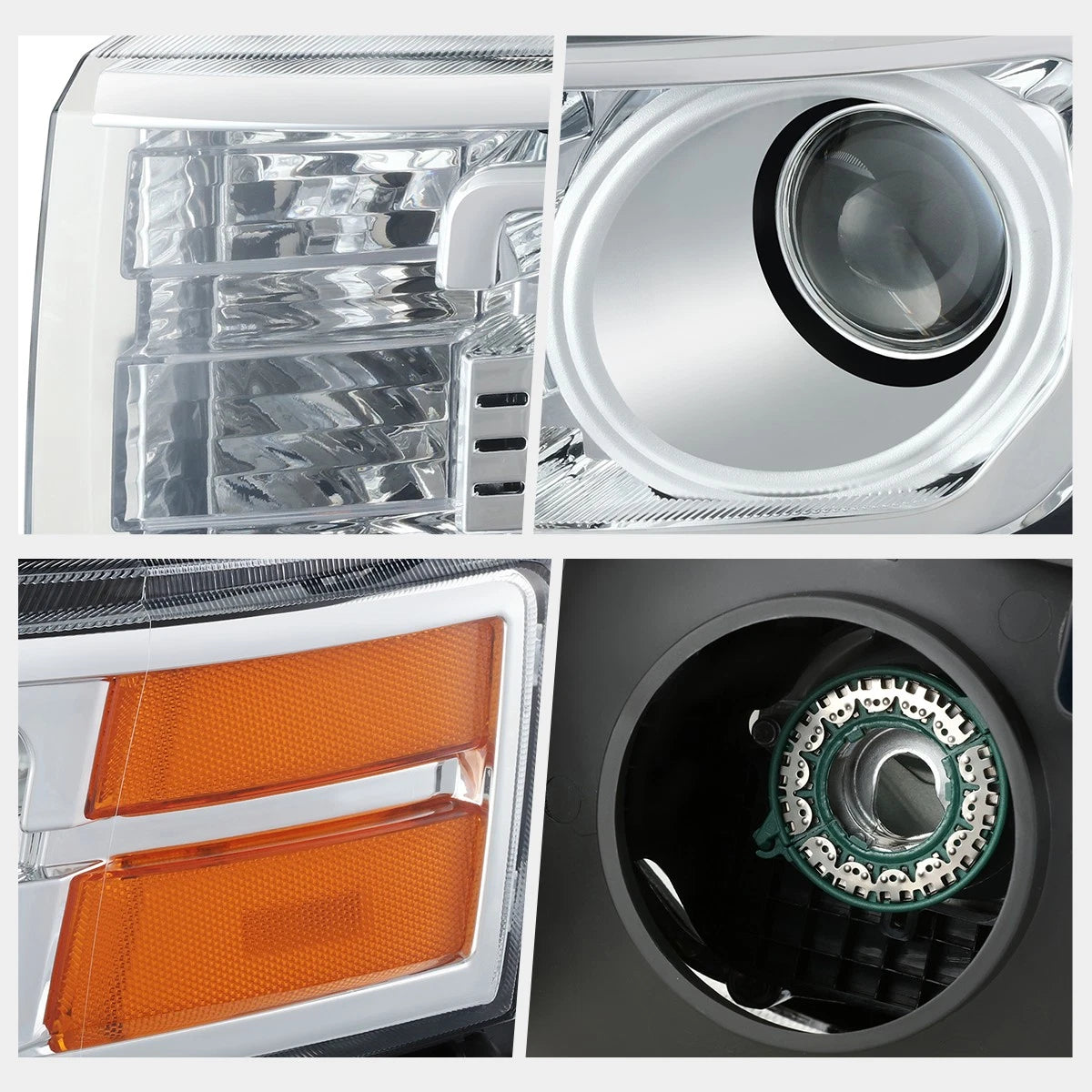 Teardrop Shift Knob for NRG (Universal)