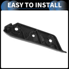 1pc Left Front Bumper Retainer Bracket No.HS7Z17C947AB for Ford Fusion (2017–2020)