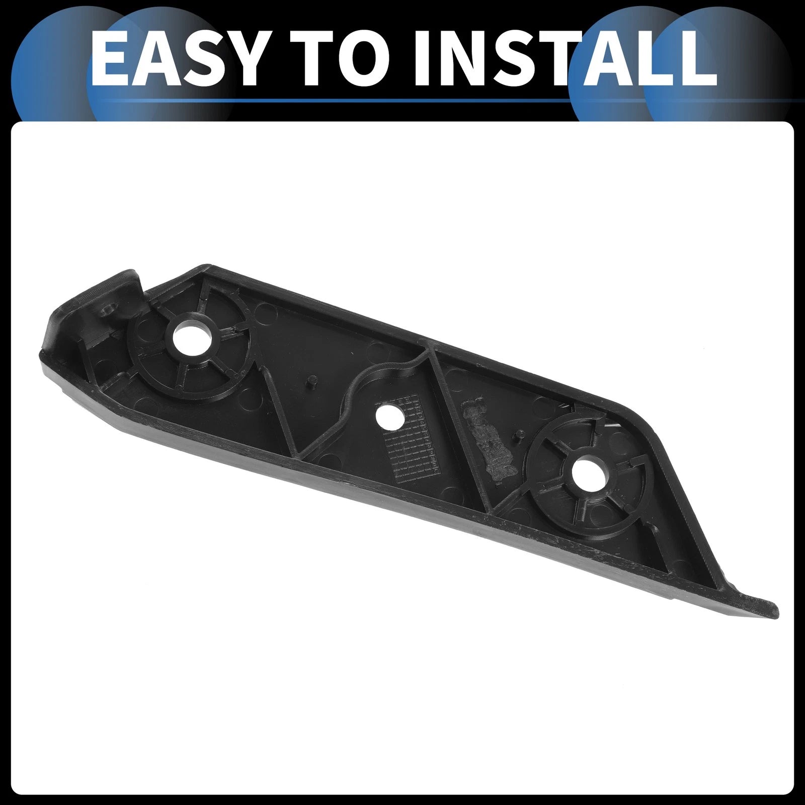 1pc Left Front Bumper Retainer Bracket No.HS7Z17C947AB for Ford Fusion (2017–2020)