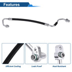 A/C Refrigerant Liquid Hose for Honda CR-V (2007–2011) No. 80315SWWG01