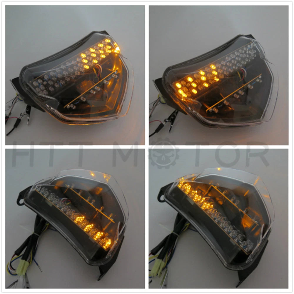 Brake Tail Light for Suzuki GSX-R 600 750 (2004–2005) SMOK