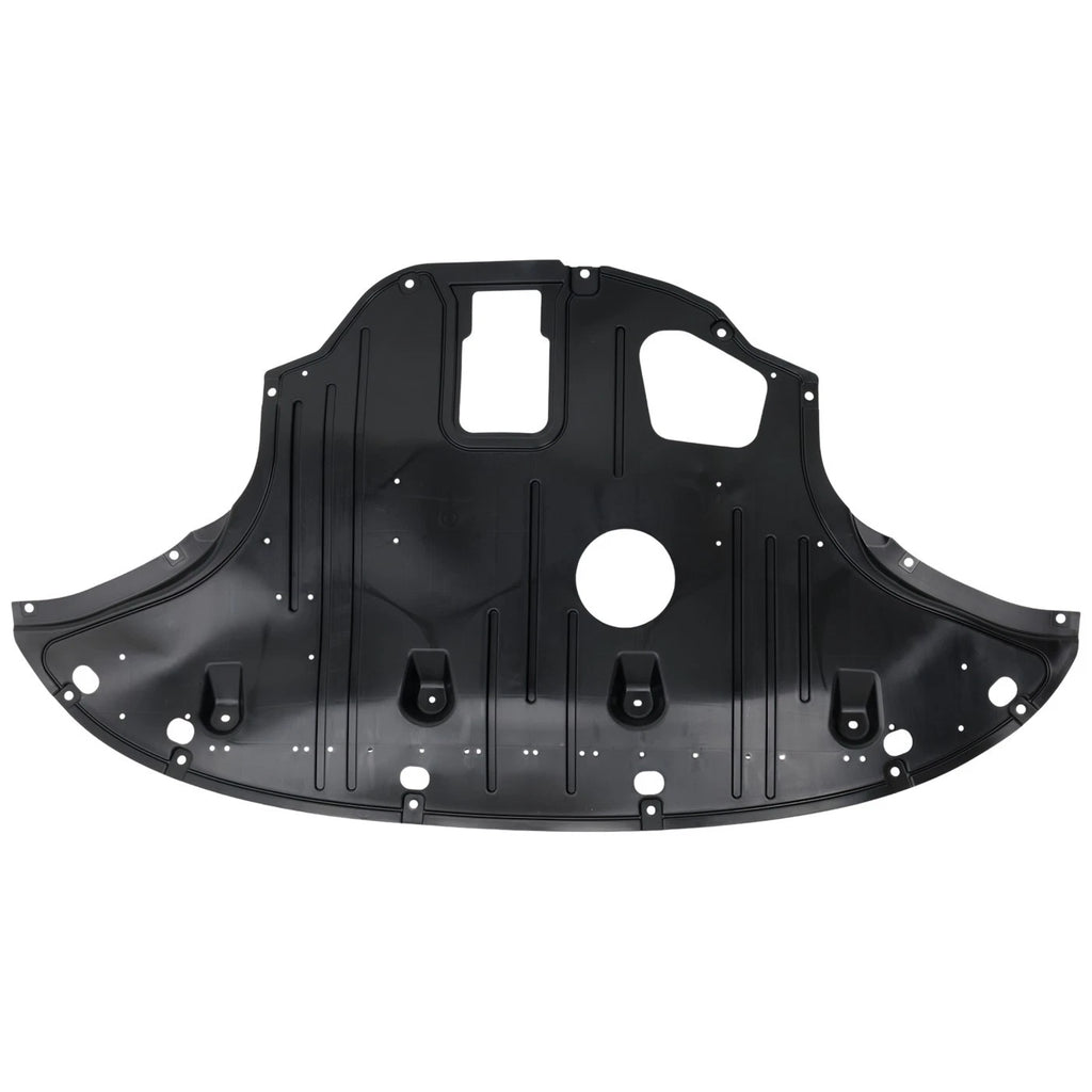 Front Engine Splash Shields for Hyundai Kona (2024)