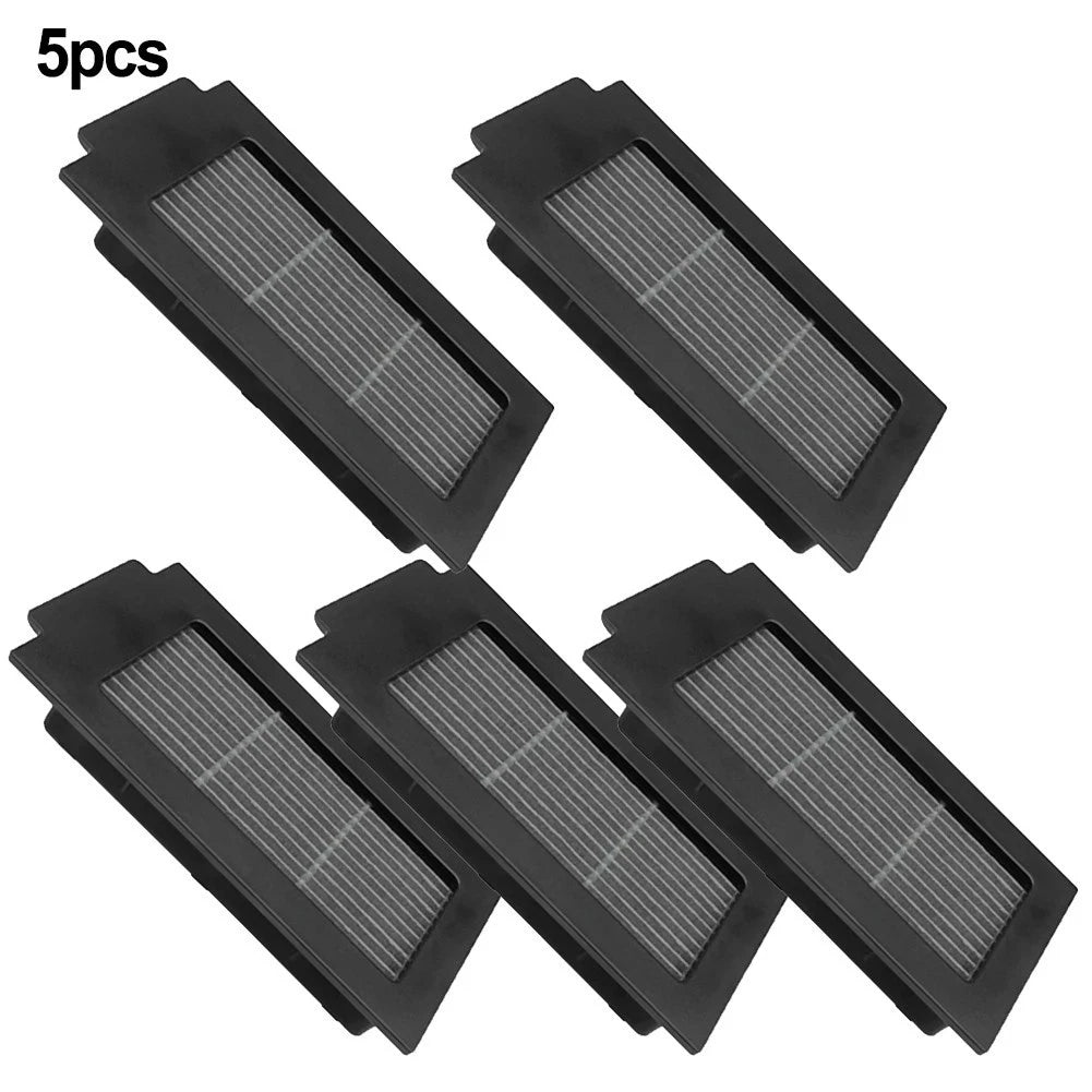 5 Filters for ECOVACS Deebot T50 Pro (Compatible)