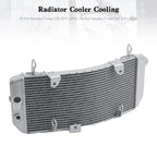 Aluminum Radiator for Yamaha Tmax530 (2017–2019), Tmax560 (2020–2023)