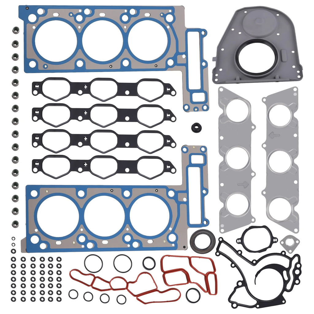 Engine Gaskets Rebuild Kit for Mercedes-Benz C350 (2007–2015) M272 272 016 01 20