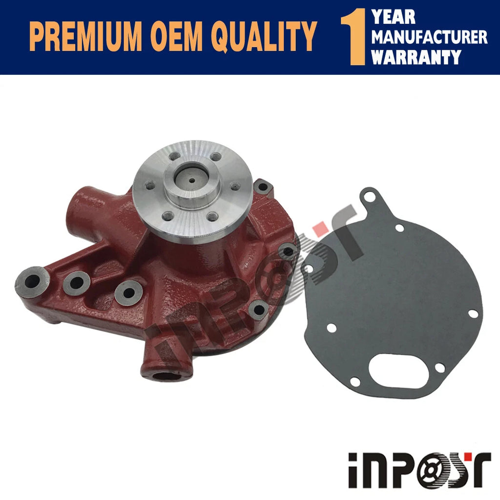 Water Pump for Daewoo D1146T DH220-3 Excavator (65.06500-6139C)