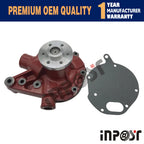 Water Pump for Daewoo D1146T DH220-3 Excavator (65.06500-6139C)