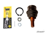 Set of 2 SuperATV 300M Upper & Lower Ball Joints for Can-Am Maverick
