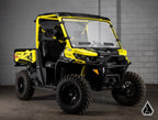 Vented Full Windshield for Can-Am Defender (See Fitment)