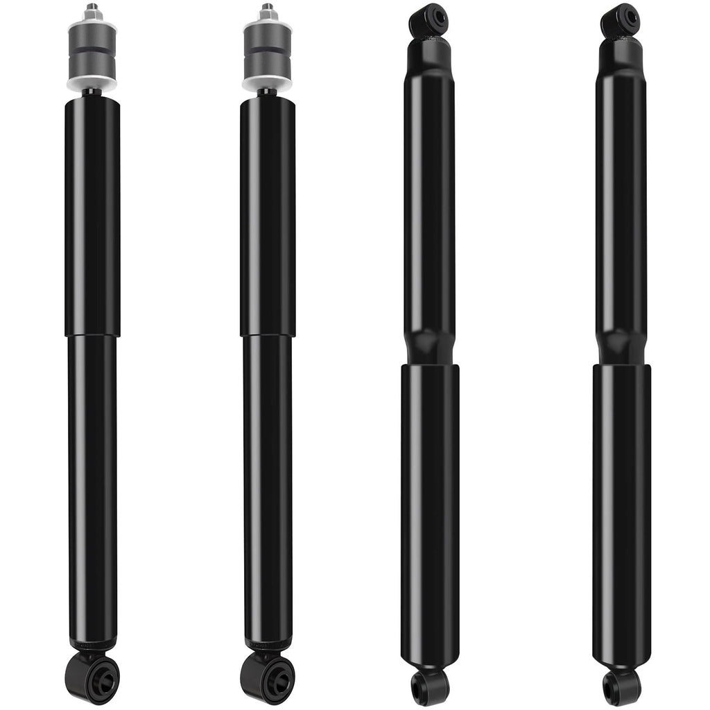 Set of 4 Shocks for Ford F-250 Super Duty 4WD (2005–2016)