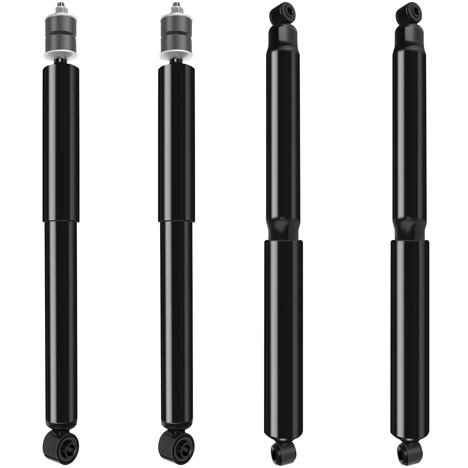 Set of 4 Shocks for Ford F-250 Super Duty 4WD (2005–2016)