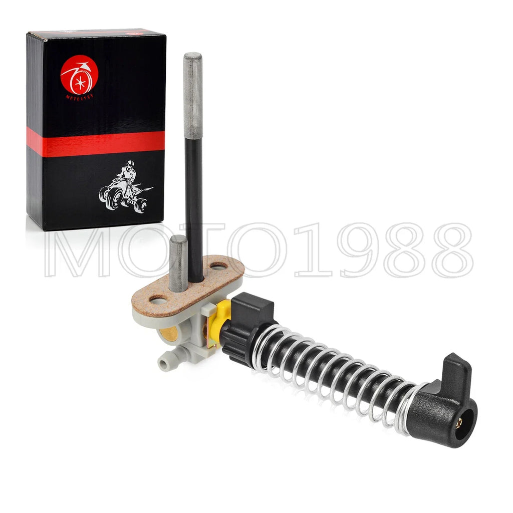 Petcock Fuel Shutoff Valve Lever Spring for Polaris Scrambler 500 (1998–2001)