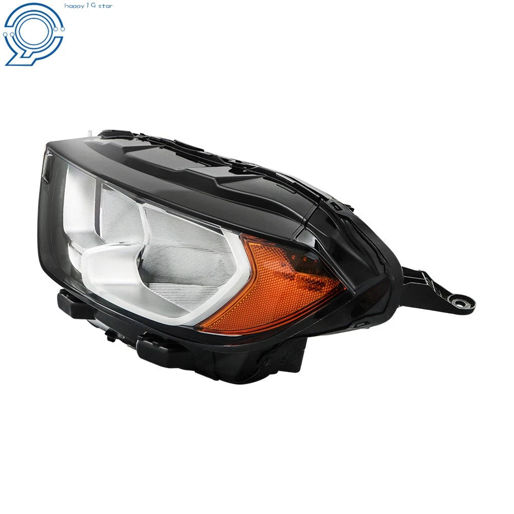Halogen Headlight Driver Left for Ford EcoSport (2018-2022)