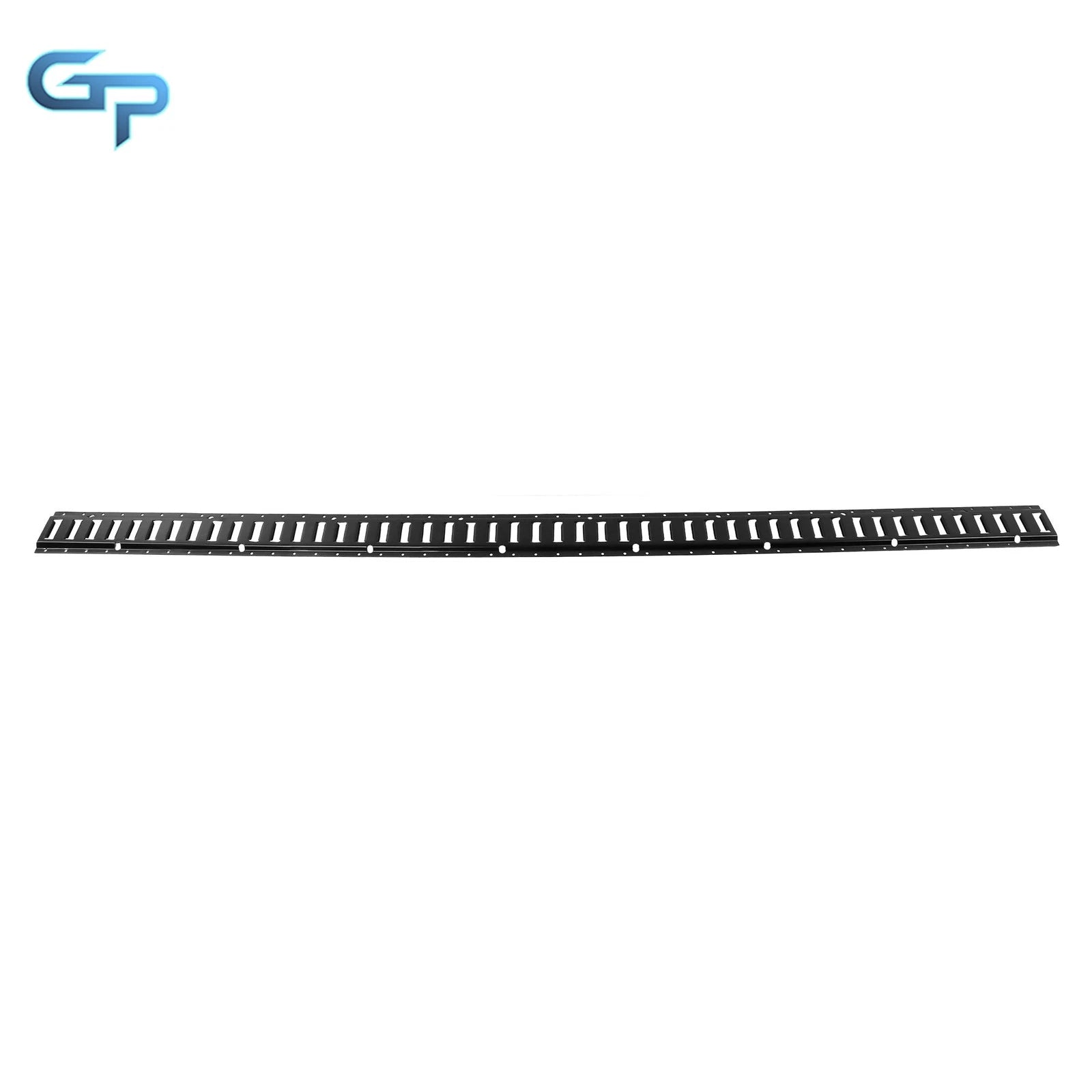 Set of 5 Track Tie Down Rails for Garages Vans Trailers
