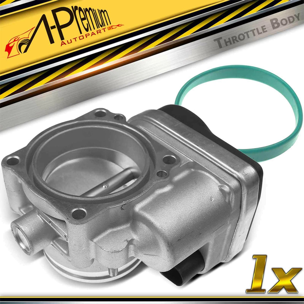 Throttle Body Assembly for BMW 325Ci 325xi X3 Z3 (2001–2006)