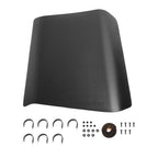 Black Textured Roof Top for Polaris RZR 200 EFI (2022–2026)